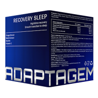 Adaptagem recovery sleep